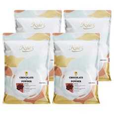 카일스 초콜릿 파우더, 1kg, 4개, 1개입
