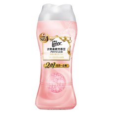 Lenor 蘭諾 台灣公司貨 衣物柔軟芳香豆 薔葳鈴蘭, 360ml, 1瓶