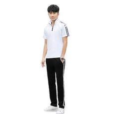 AOULS 아울스 남성용 레튼 헬스 러닝 스포츠 트레이닝복 세트 #19068