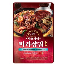 차오차이 마라샹궈 소스, 110g, 1개