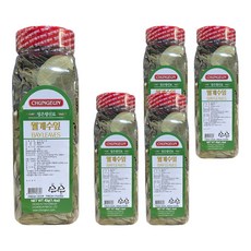 청은 월계수잎, 40g, 5개