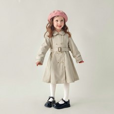 WALTONKIDS 兒童Rene蝴蝶結風衣