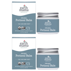 [쿠팡수입] 얼스마마 오가닉 회음부 바텀밤, 60ml, 2개