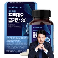 Nutrione 優質蛋白多醣 30 15g, 1個, 30顆