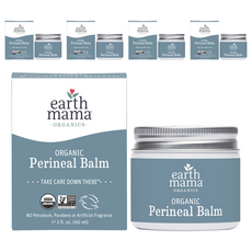 [쿠팡수입] 얼스마마 오가닉 회음부 바텀밤, 60ml, 5개