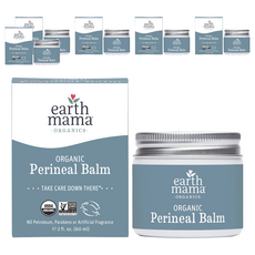 [쿠팡수입] 얼스마마 오가닉 회음부 바텀밤, 60ml, 6개