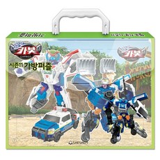 衝鋒戰士第11季包包拼圖, 鳥山姆編輯部, 芝麻