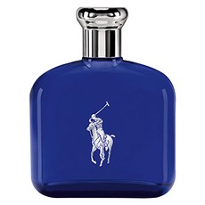 RALPH LAUREN Products Blue EDT 男性淡香水 經典水質調香氣, 125ml, 1瓶