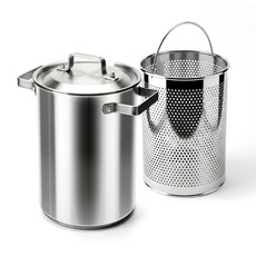 comet 家用多功能電磁爐兩用不鏽鋼多功能鍋 4.3L, 16cm, 1個