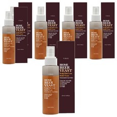 비바스 바이옴 맥주효모 스캘프 탈모완화 토닉, 120ml, 6개