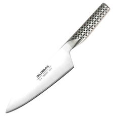 YOSHIKIN GLOBAL 具良治 G-4 劍型 三德刀 文化型, 銀色, 1支