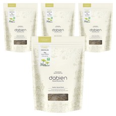 dabien 茴香茶三角茶包, 1.5g, 20包, 4袋