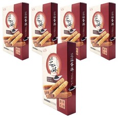 ROYAL FAMILY 皇族 芝麻蛋捲，台灣名物, 72g, 5盒