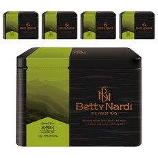 베티나르디 라벤더 캔, 30g, 1개입, 5개