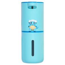 포켓몬스터 꼬부기 욕실 자동 손세정기, 블루, 1개