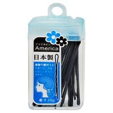 kk361美式髮夾 20g
