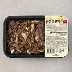 꿀맛나는세상 모과in 돼지불고기, 1kg, 1개