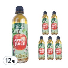 蘋果汁, 350ml, 12個
