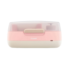 Combi 康貝 乾巾加濕器，新生兒敏感肌適用，搭配乾巾或棉片使用, 優雅粉, 1個
