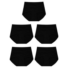 소울메이트 맥시 면 팬티 SB06 5p