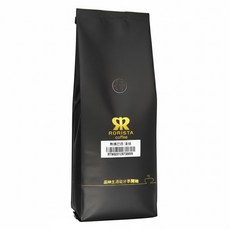 RORISTA 蘿莉絲塔 熱情巴西 單品咖啡豆, 淺焙, 450g, 1包