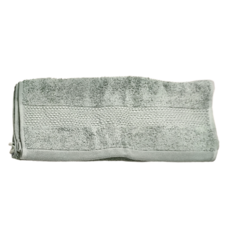 GOODin 葡萄牙毛巾 經典系列 3入 100%棉 40x70cm, 松石綠, 1組