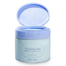 VELY VELY 保濕爽膚棉片, 70片, 1罐