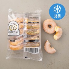 곰곰 글레이즈드 도넛 500g, 10개입