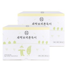 Sunsuhouse 大麥苗零食手撕條 48包入, 2盒, 600g