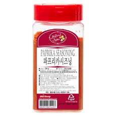 내츄럴스파이스 파프리카시즈닝, 230g, 1개