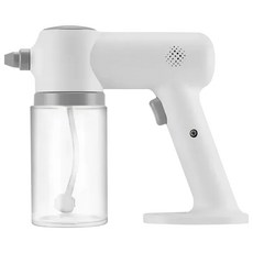 miWORKS 米沃 極霧化消毒噴霧槍 2.0 PRO 380ml大容量 噴霧2段變速, LD-191pro