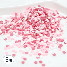 가드 DIY 슬라임 만들기재료 100g, 5개, YN06