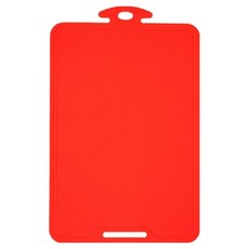 마미스테이블 과일도마, 레드, 1개