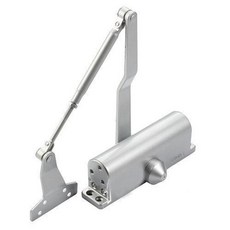 RYOBI 利優比 161P 平行式安裝 內停檔 自動關門器 承重15-30kg, 1個