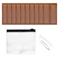 Darkness Nude Eye-Up雙眼皮貼組 C款 400入, 單一顏色, 1個