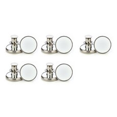 Market A 免縫補腰圍調節褲魔法鈕扣, TYPE01, 10個