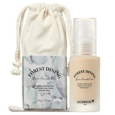 SKINFOOD 粉底液, 02 Sand Beige, 1瓶