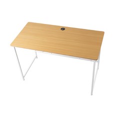 AMOS 亞摩斯 大平面工作電腦桌 DCA015LT, 原木色