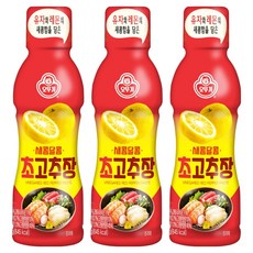 OTOKI 不倒翁 醋辣椒醬, 300g, 3瓶