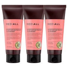 MED:ALL RCP強健髮根護髮素 花香, 3個, 200ml