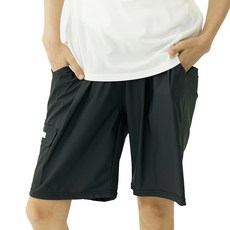 미치코런던 남녀공용 스포츠 컴포트 트레이닝 카고 반바지