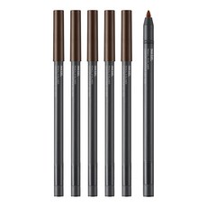 THE FACE SHOP 菲詩小舖 墨水凝膠鉛筆襯墊, 04 巧克力拿鐵, 5個