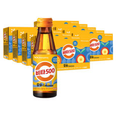 광동 비타500 칼슘, 100ml, 100개