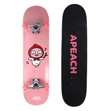 KINGKA SPORTS Kakao Friends滑板, APEACH