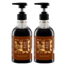 엔칸토 보리차 진액, 480g, 2개