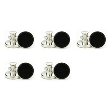 Market A 免縫補腰圍調節褲魔法鈕扣, TYPE02, 10個