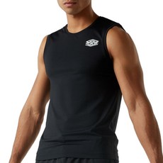 UMBRO 男款肌肉背心 UMTM0516-060