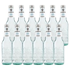 갈바니나 유기농 가소사 레몬 탄산음료, 355ml, 12개