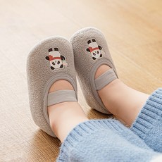 Stardoor 嬰兒動物印花綁帶步行襪