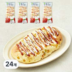 디엔비 콘치즈피자, 100g, 1개입, 24개